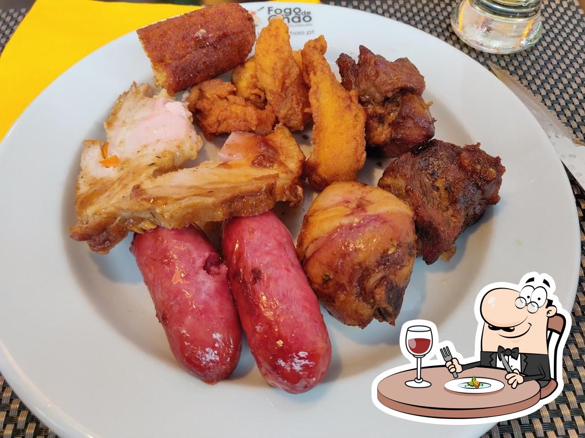 Fogo de Chão, Lisbon, Rato - Restaurant menu, prices and reviews