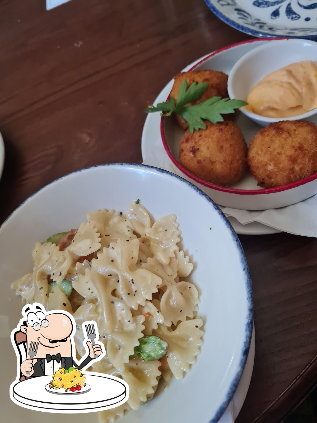Pesto, Sutton Coldfield in Sutton Coldfield Restaurant menu and reviews