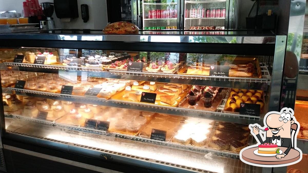 Vicky Bakery Palmetto Bay in Palmetto Bay Restaurant menu and reviews