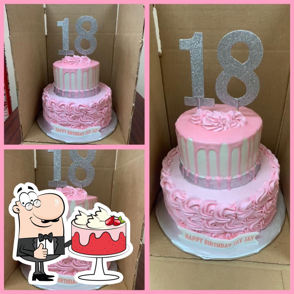 Custom Cakes by Lisa in Alexandria Restaurant reviews