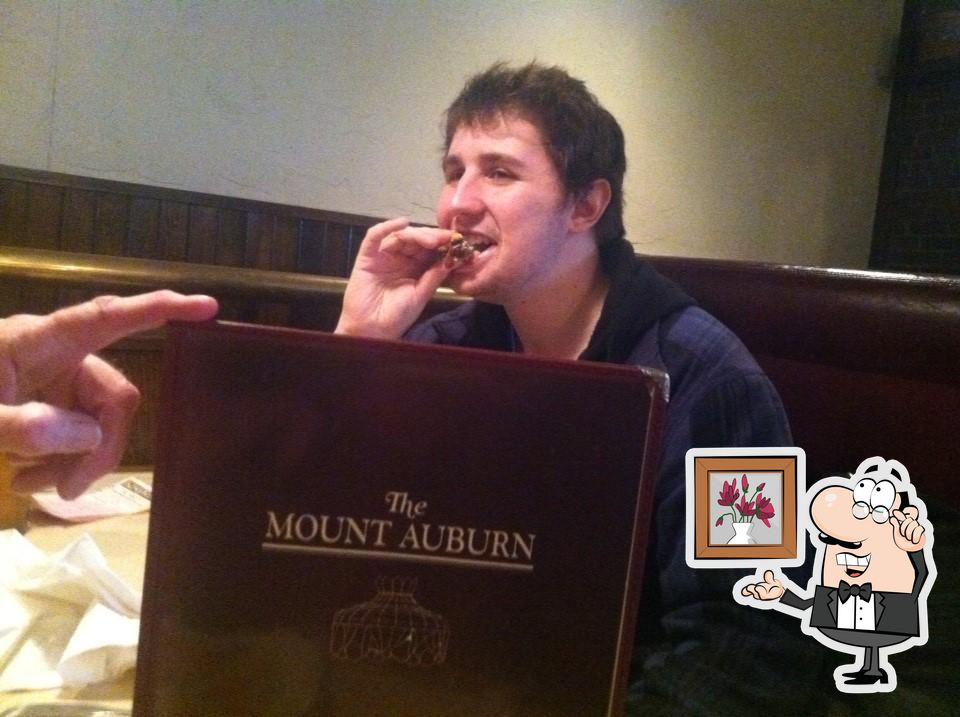 Mt Auburn Grill in Watertown Restaurant menu and reviews