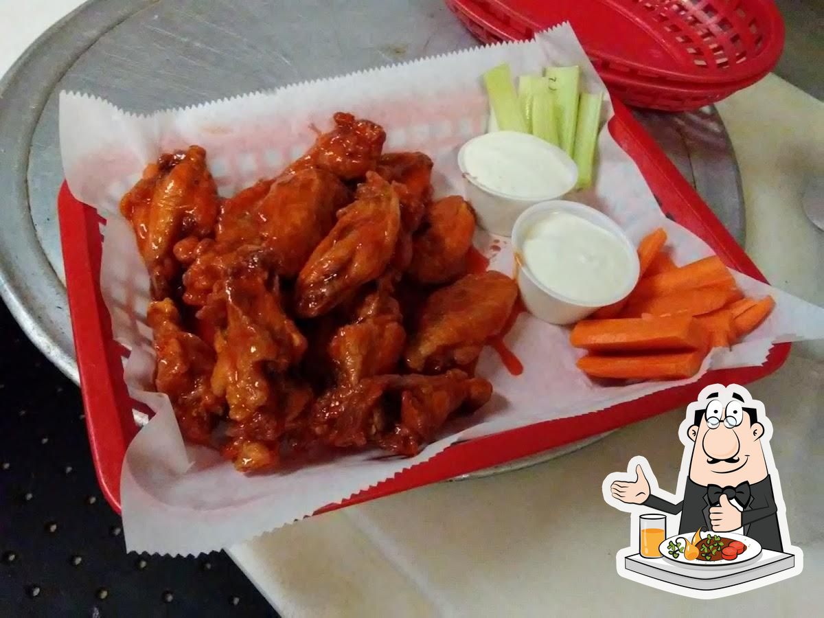 Sports Station Bar and Grill in Aurora Restaurant menu and reviews
