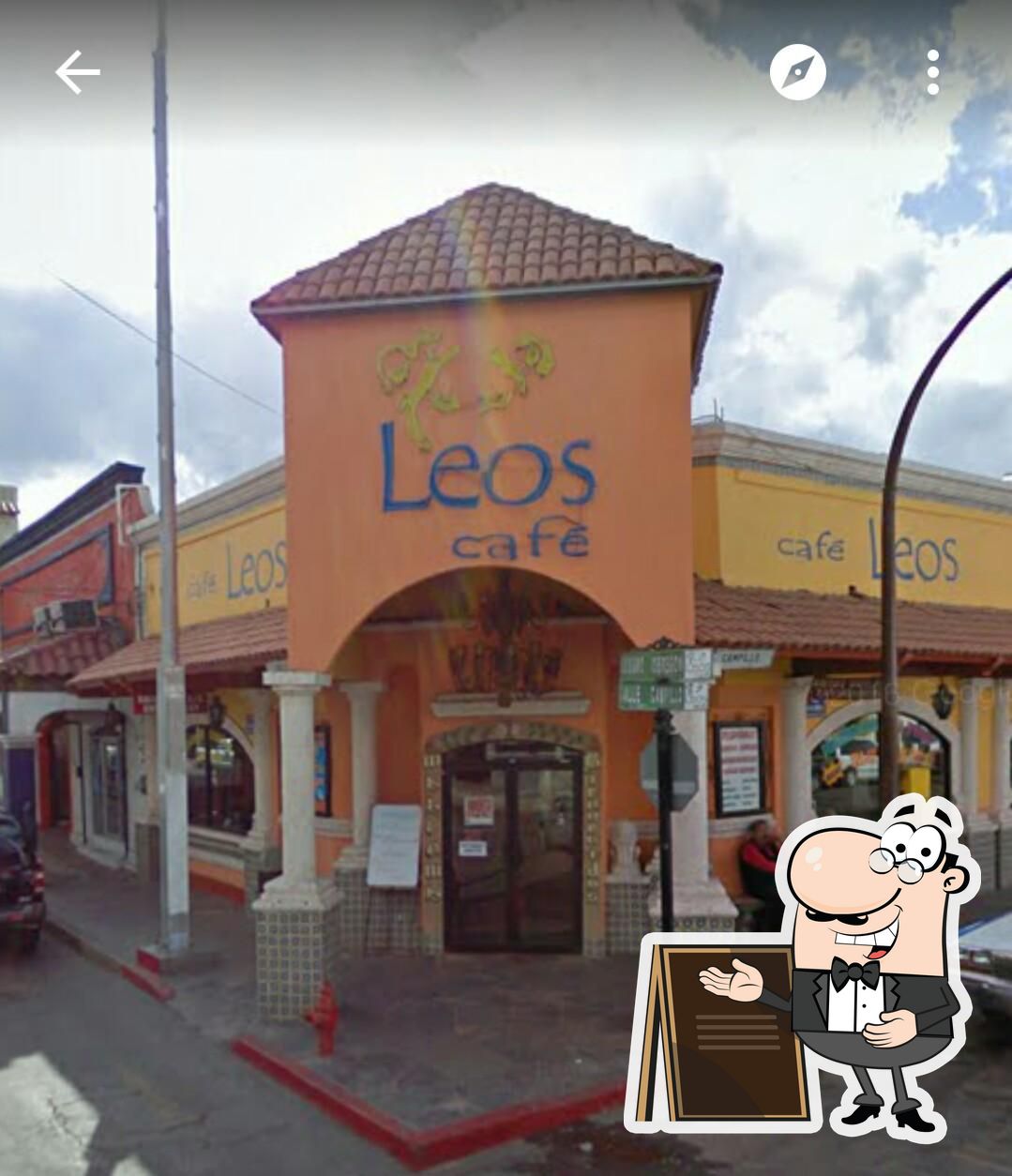 Cafeteria Leos, Nogales - Restaurant reviews