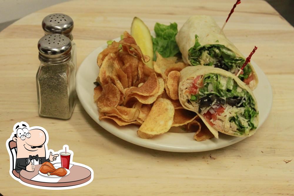 River Junction in Hersey Restaurant menu and reviews