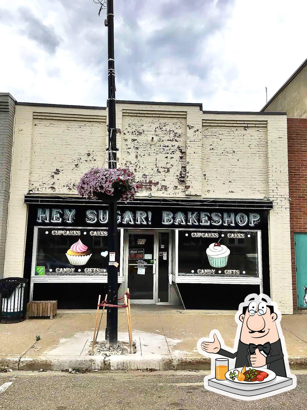 Hey Sugar! Bake Shop in Lloydminster Restaurant reviews