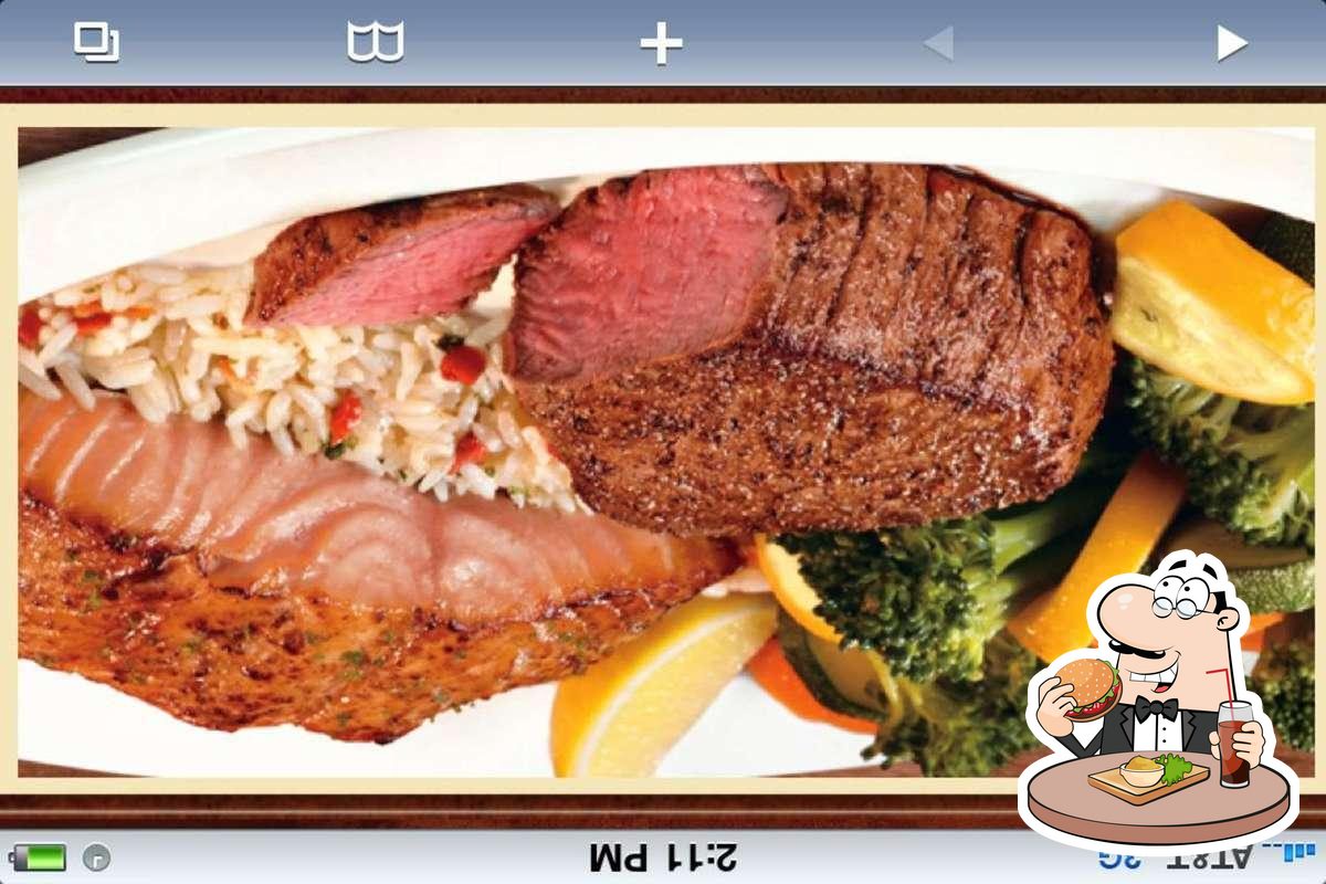 LongHorn Steakhouse, 875 1st St S in Winter Haven Restaurant menu and