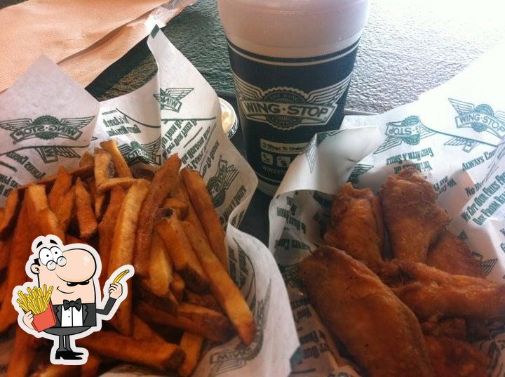 Wingstop, 3326 N Western Ave in Chicago Restaurant menu and reviews