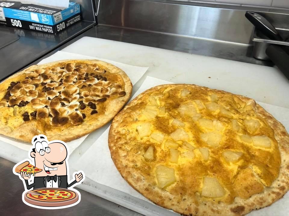 Rocket Fired Pizza Family Fun Center in Draffenville Restaurant reviews