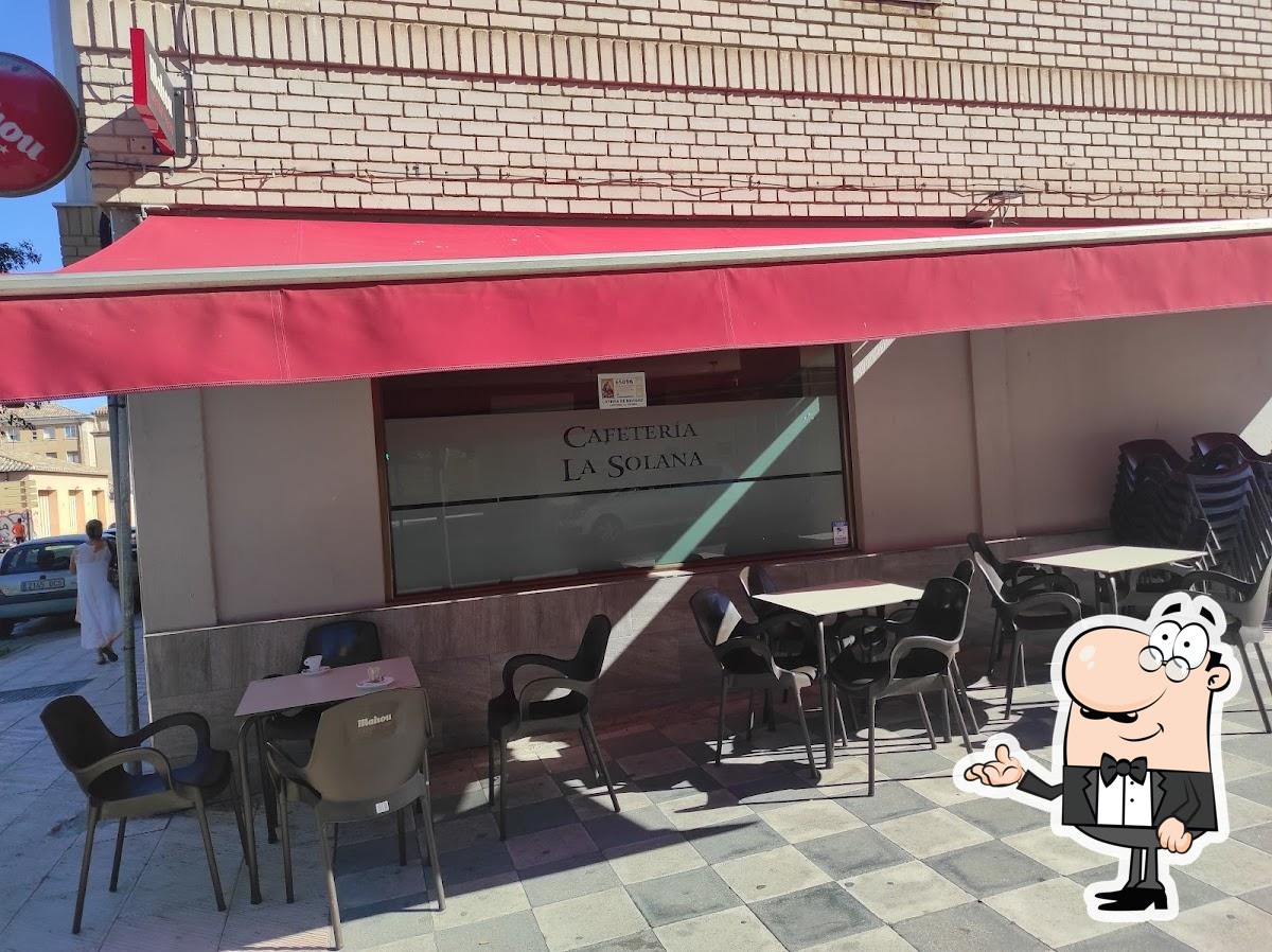 Cafetería La Solana, Cuenca - Menú del restaurante, precios y reseñas