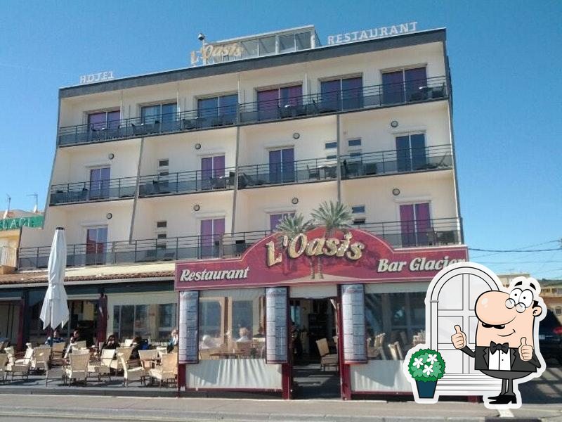 Hôtel L'oasis Café, Narbonne - Critiques De Restaurant