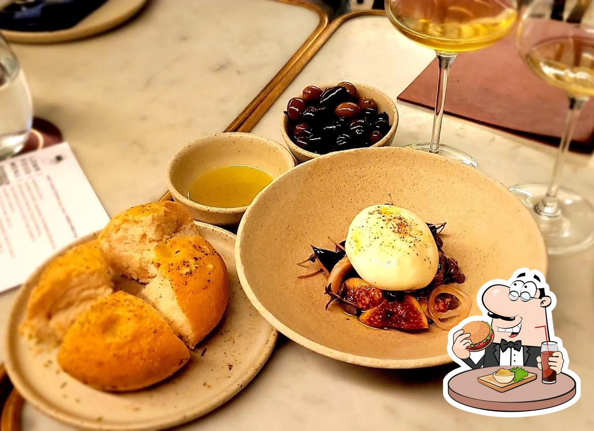 Leigh Street Wine Room in Adelaide Restaurant menu and reviews