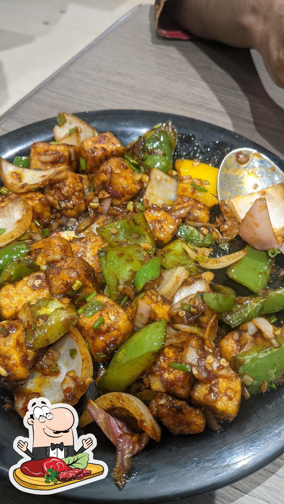 Shree Mahaas Veg Restaurant Anna Nagar, Chennai Restaurant reviews