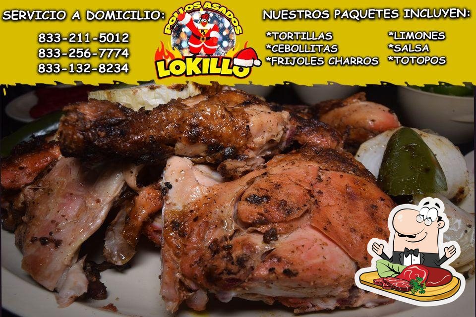 Pollos Asados Lokillo restaurant, Ciudad Madero - Restaurant reviews