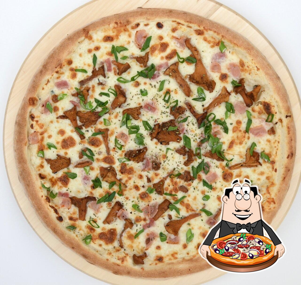 Кафе Pizza Wood, Наро-Фоминск, площадь Свободы - Меню и отзывы о ресторане