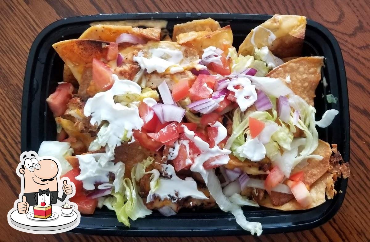 JP's Waterfront in Gibraltar Restaurant menu and reviews