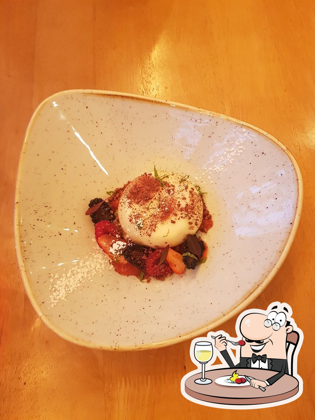 Sage Kitchen Menai Bridge in Menai Bridge Restaurant menu and reviews