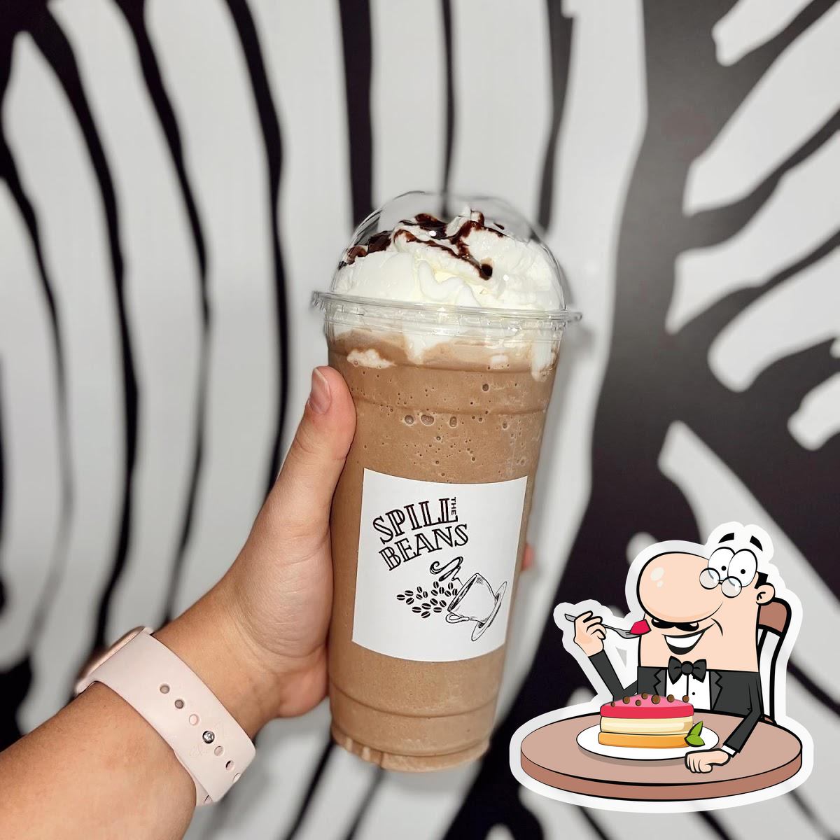 Spill the Beans Coffee Bar in Cabot Restaurant reviews