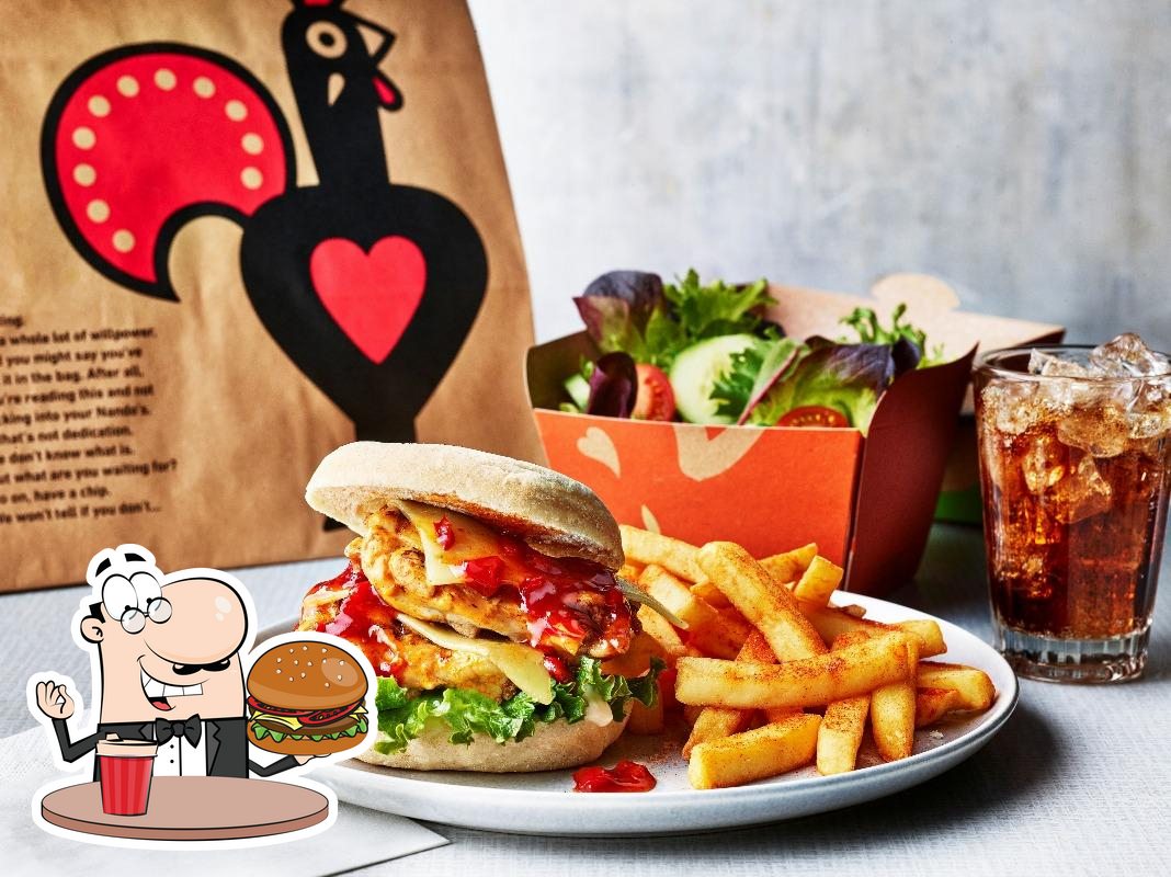 Nando's Maidstone in Maidstone - Restaurant menu and reviews
