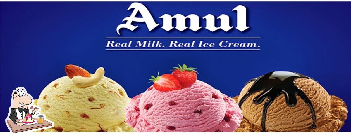 Amul ice cream parlour, Makthal - Restaurant reviews