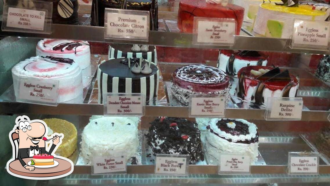Merwans Cake Shop in Virar West,Mumbai - Best Cake Shops in Mumbai -  Justdial