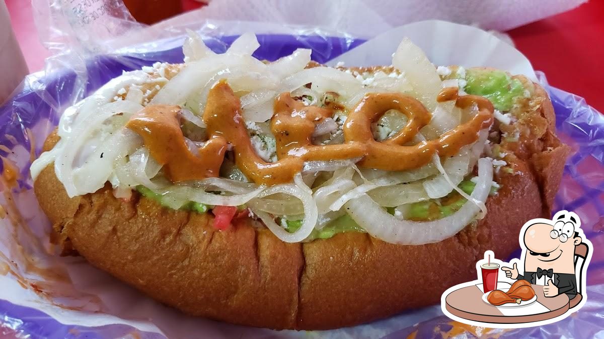 Hot Dogs Estilo Sinaloa restaurant, Rosarito Restaurant reviews