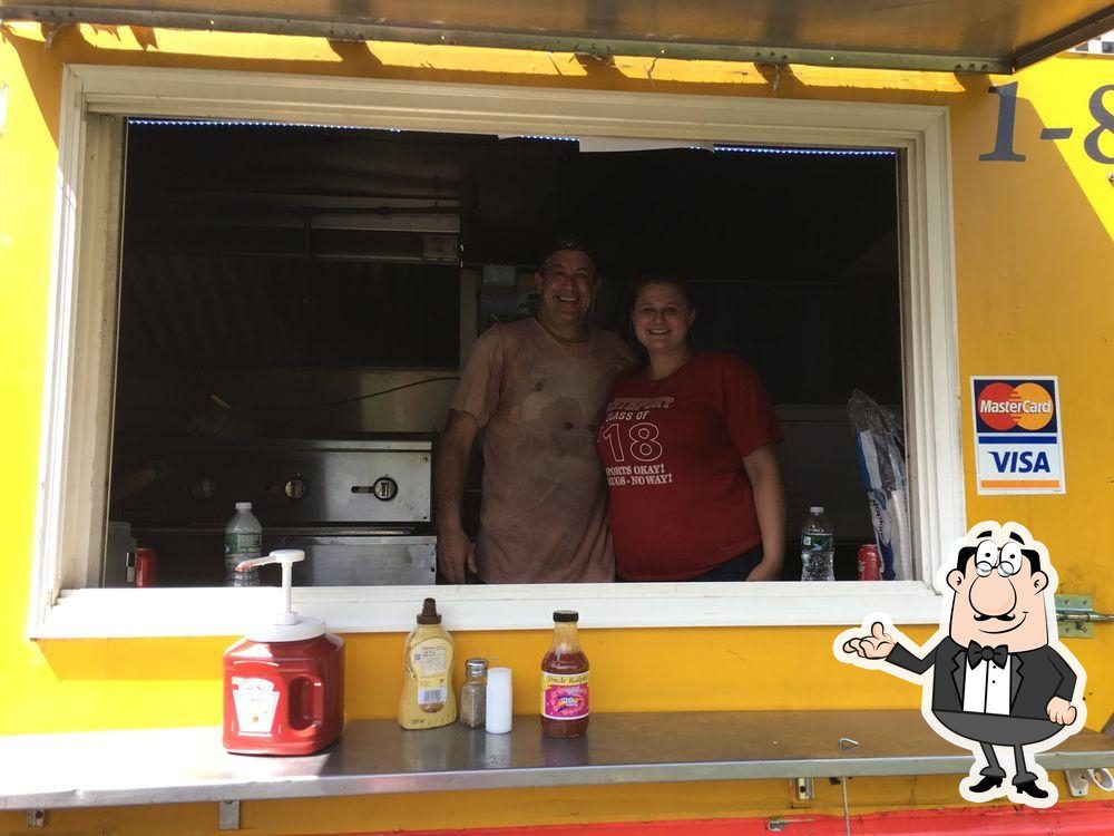 The Tasty Taxi in East Northport Restaurant reviews