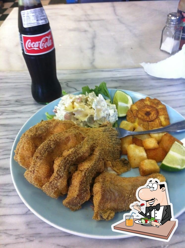 Restaurante Tropical Fish Market, Chicago