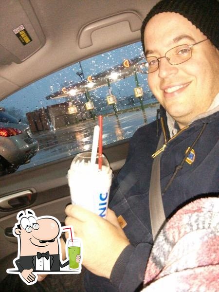 Sonic Drive-In, 2707 NW Vivion Rd in 