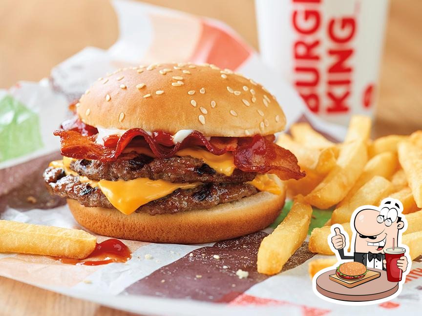 Burger King, Unit 4 Restaurant Block, Holywood Exchange, Airport Rd W