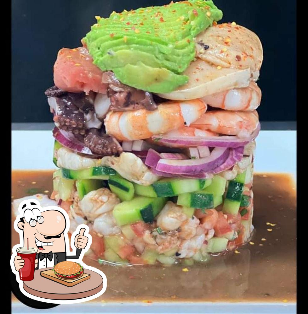 Vicky's Sushi Y Mariscos in Colton - Restaurant menu and reviews