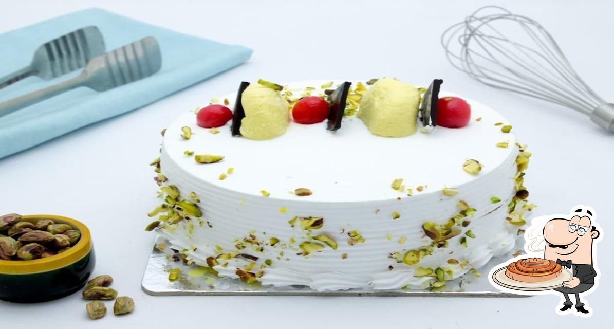 Cakezone in Raj Mahal Vilas 2nd Stage,Bangalore - Order Food Online - Best  Cake Shops in Bangalore - Justdial