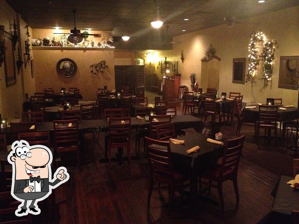 McVey's Restaurant in Lowell Restaurant menu and reviews