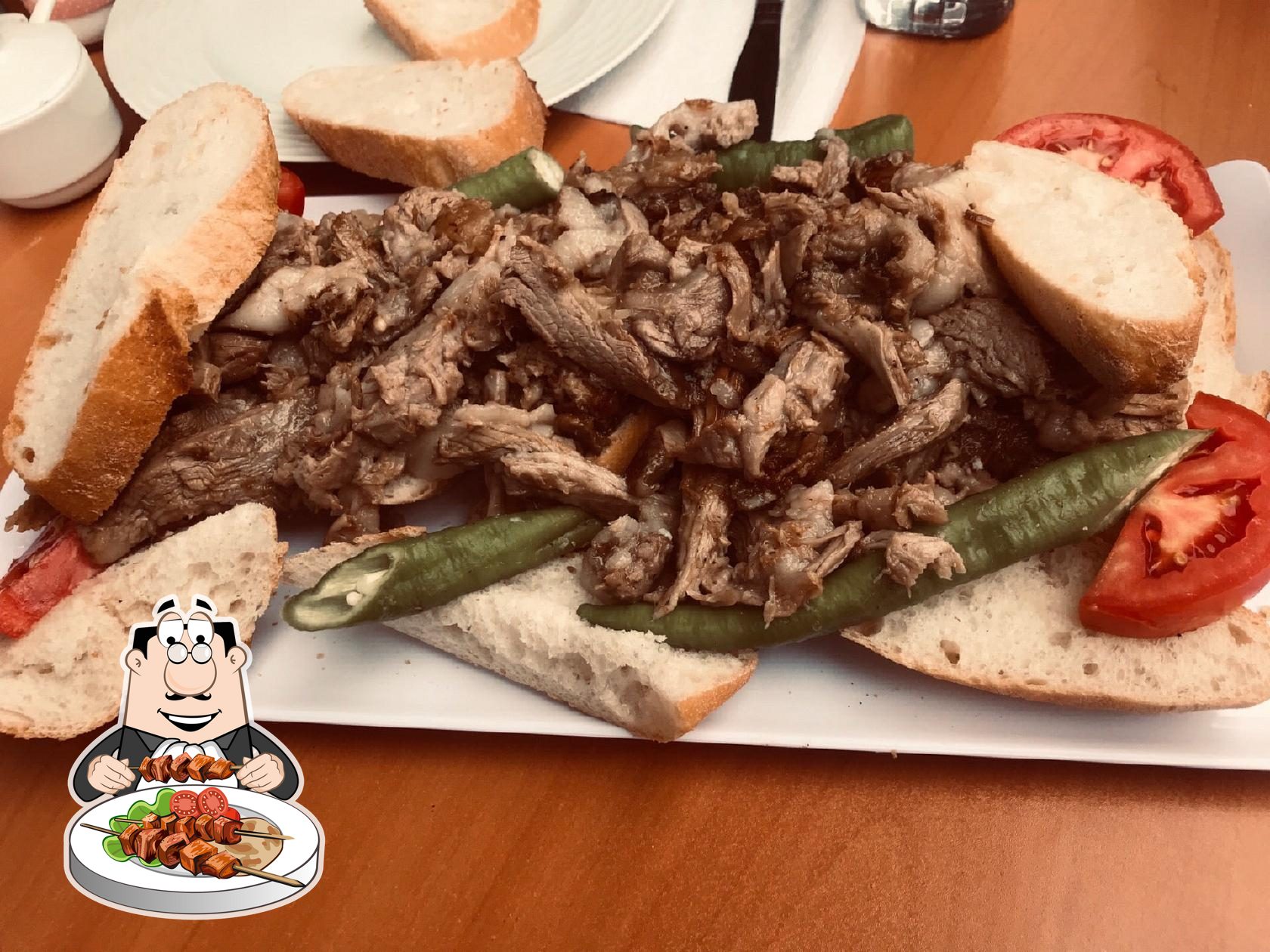 Meşhur Sırık Kebabı, Гюмюшаджикёй - Отзывы о ресторане