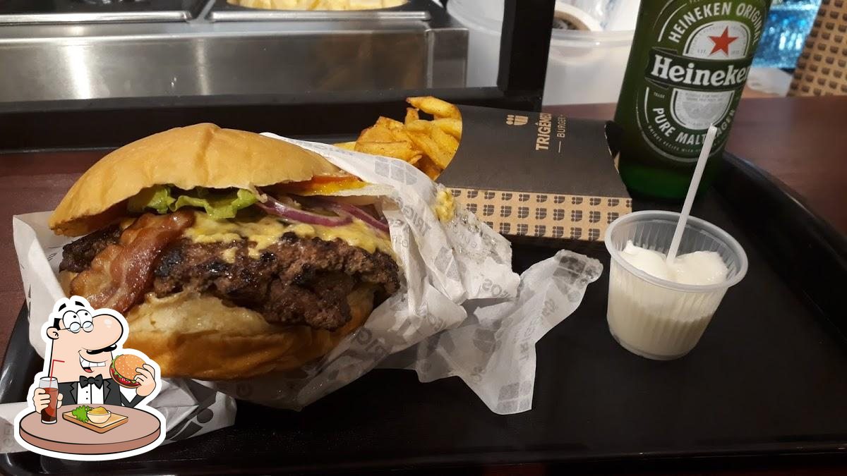 Cornelius Burger! Lapa restaurante, São Paulo Menu do restaurante e