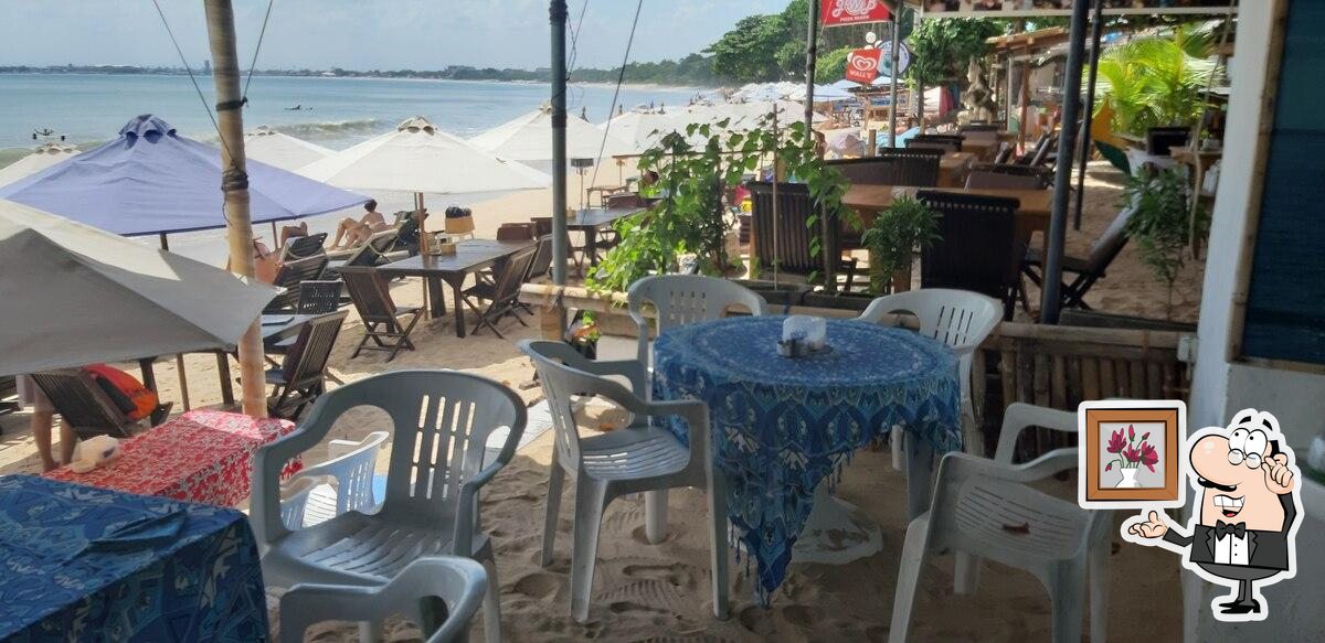 White Sands Beach House restaurant, Jimbaran Restaurant reviews