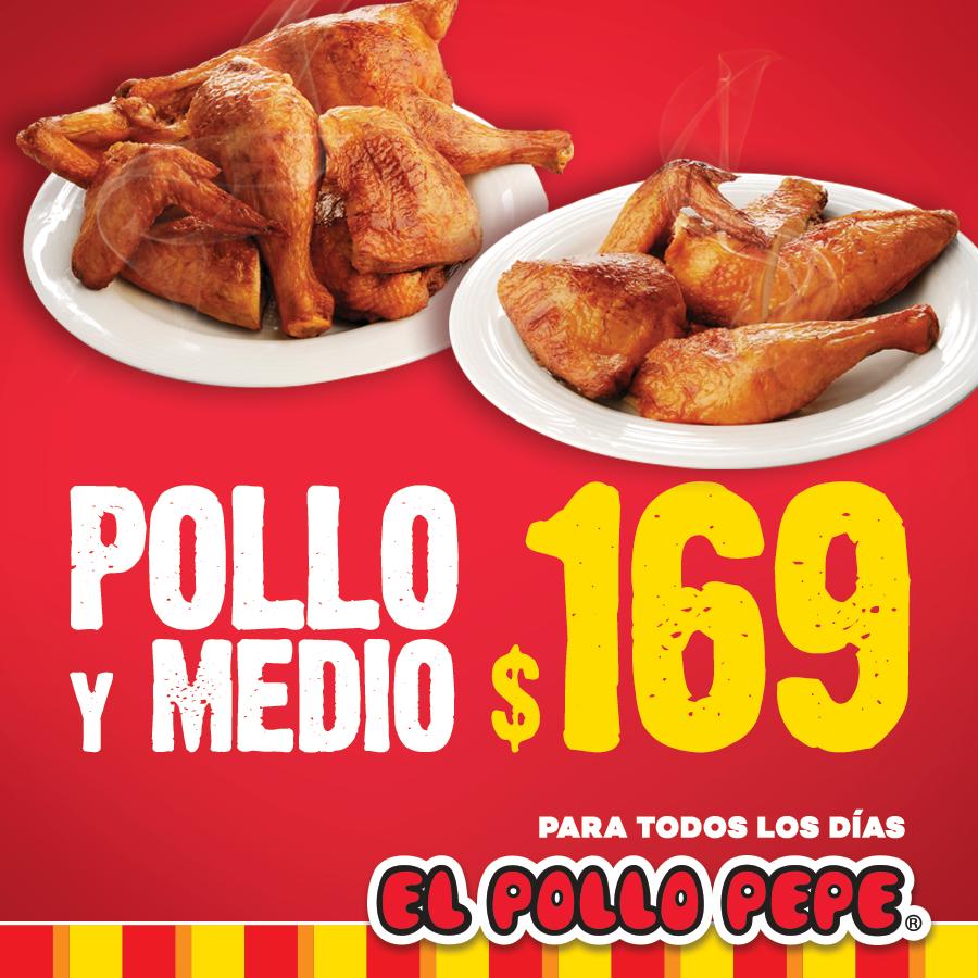 Pollo Pepe Pozos restaurant, San Luis Potosi, Carretera Queretaro -  Restaurant reviews