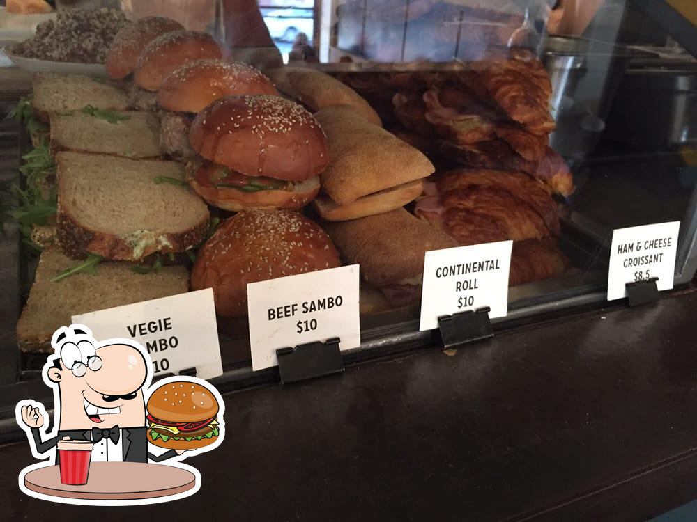 Menu of Mary Street Bakery, Highgate, 507 Beaufort St reviews and ratings