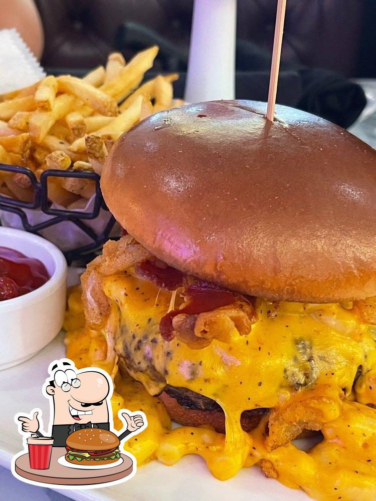 Sugar Factory Aventura in Aventura Restaurant menu and reviews
