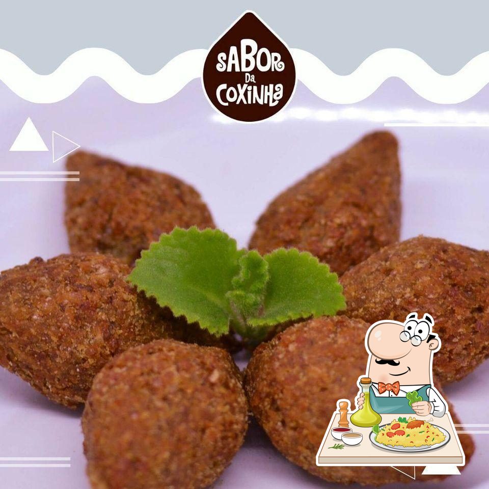 Кафетерий Sabor da Coxinha, Rio Bonito