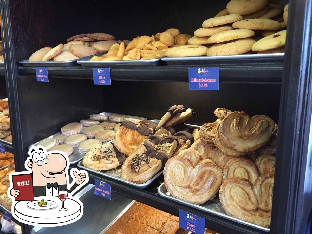 colombian bakery near me delivery
