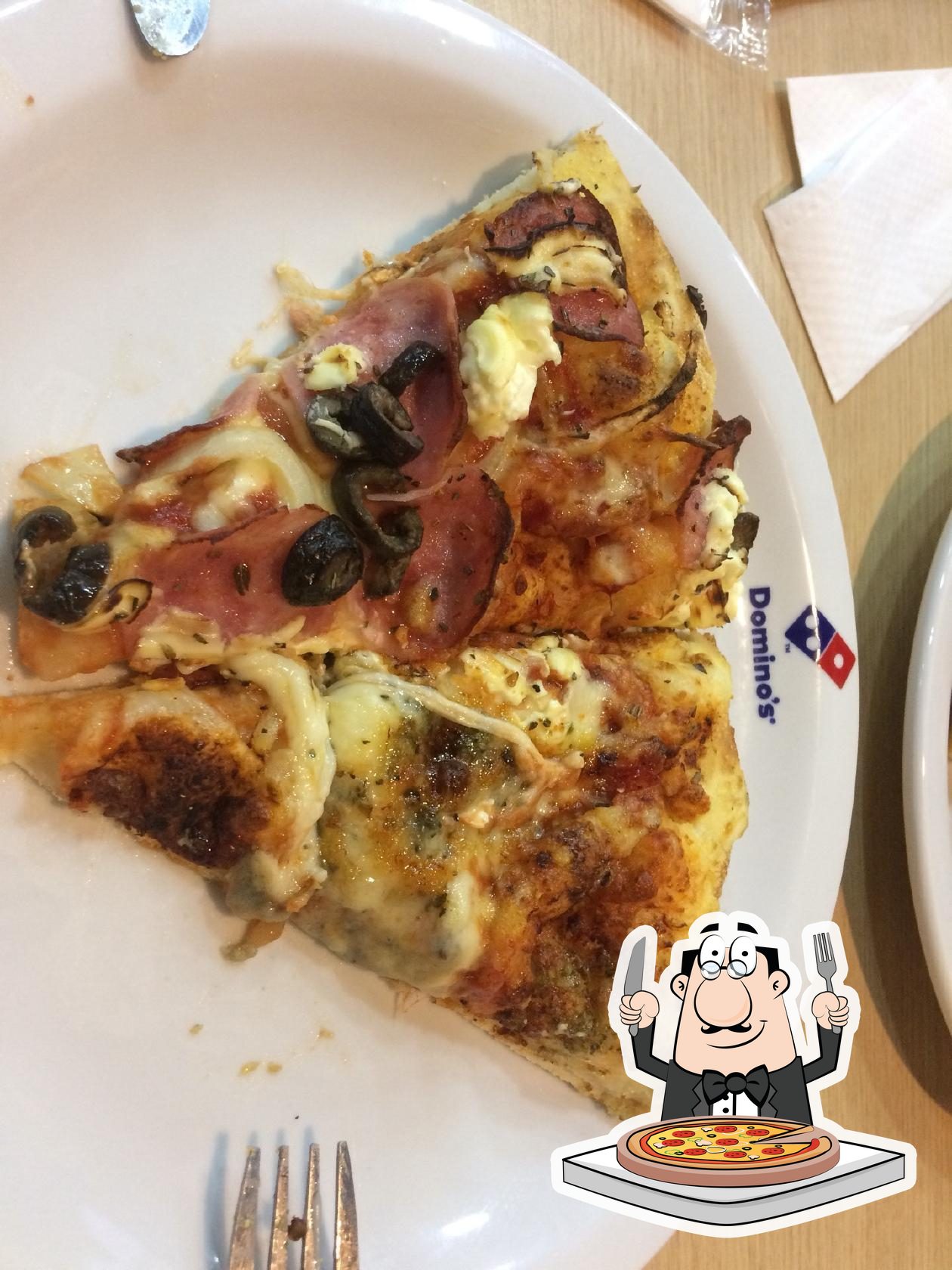 Domino's Pizza - Sorocaba restaurant, Votorantim, Av. Gisele ...