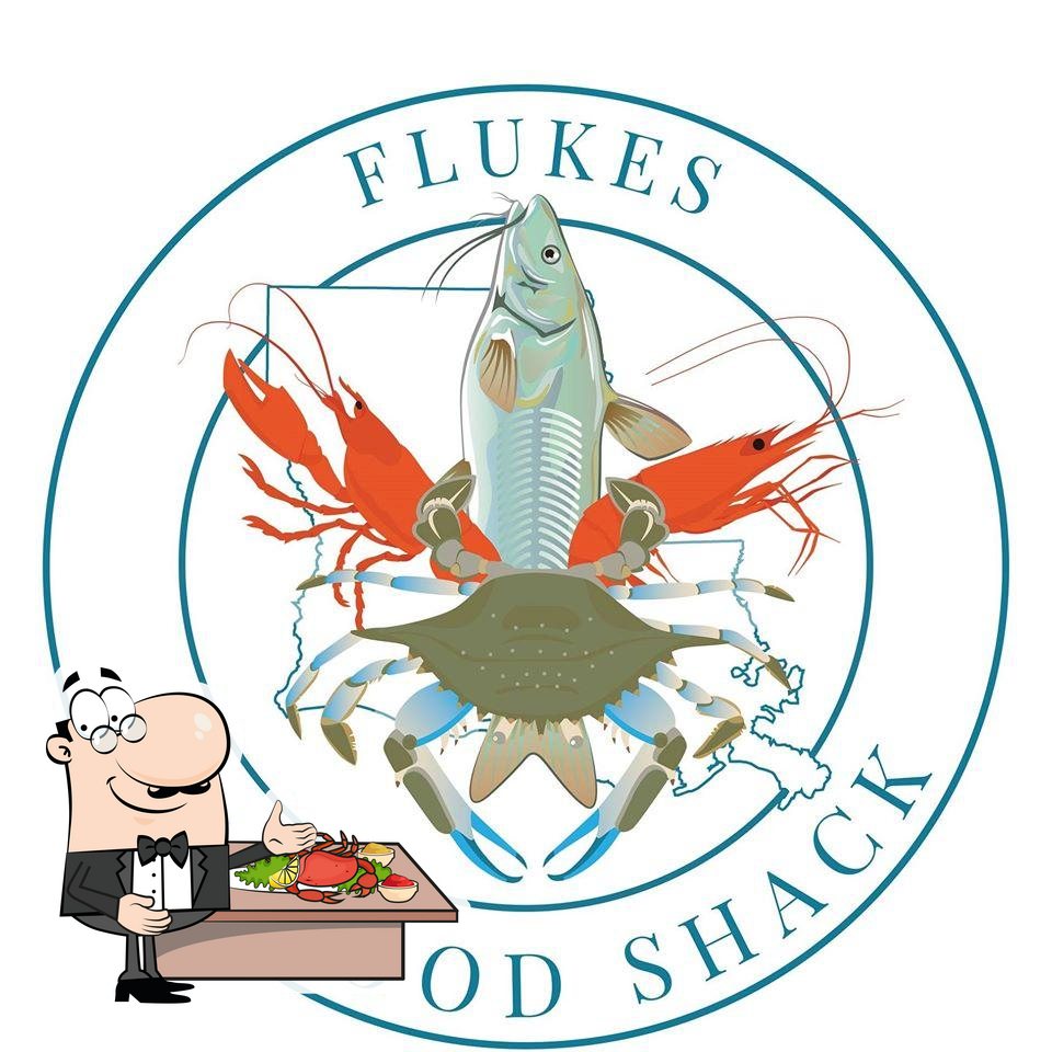 Fluke's Seafood Shack, 79 Choctaw St in Charenton Restaurant reviews