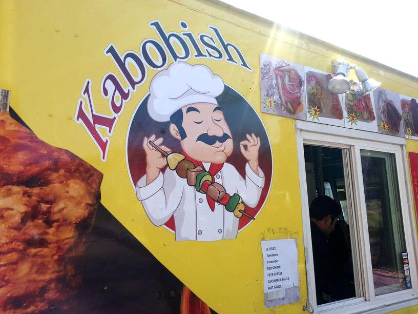 Kabobish Food Truck in Washington Restaurant reviews