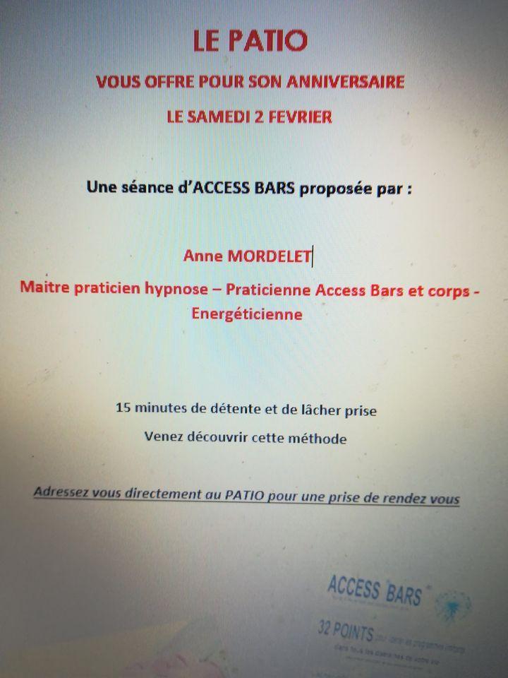 Menu au LE PATIO PIZZA restaurant, Brech