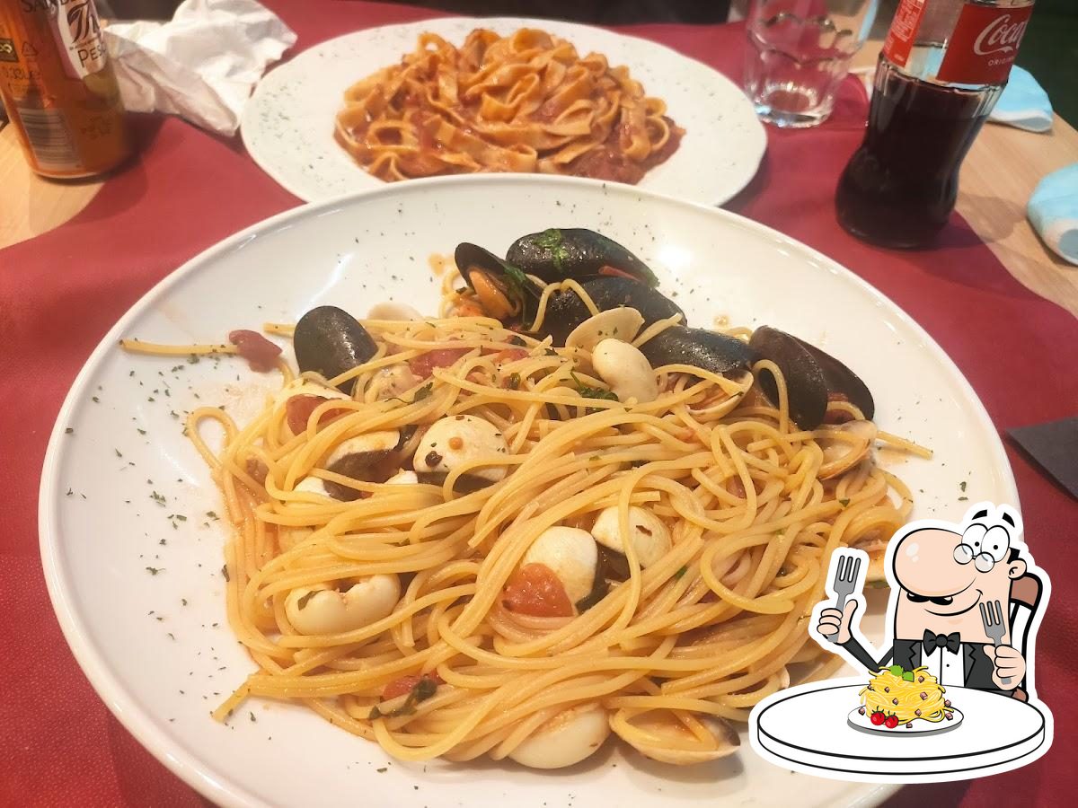 PASTA & PIZZA e non solo, Venedig Restaurantspeisekarten und Bewertungen