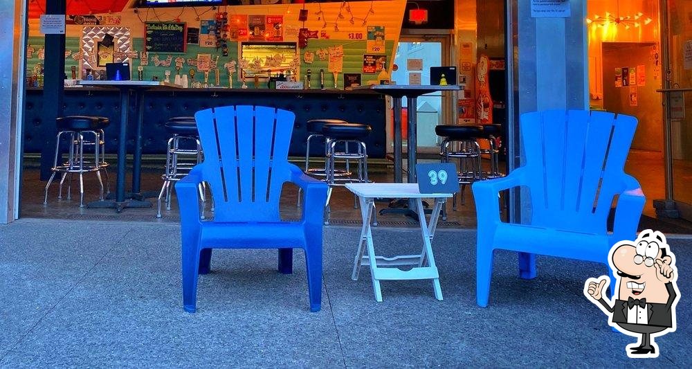 Rochester Beer & Park in Rochester Restaurant menu and reviews