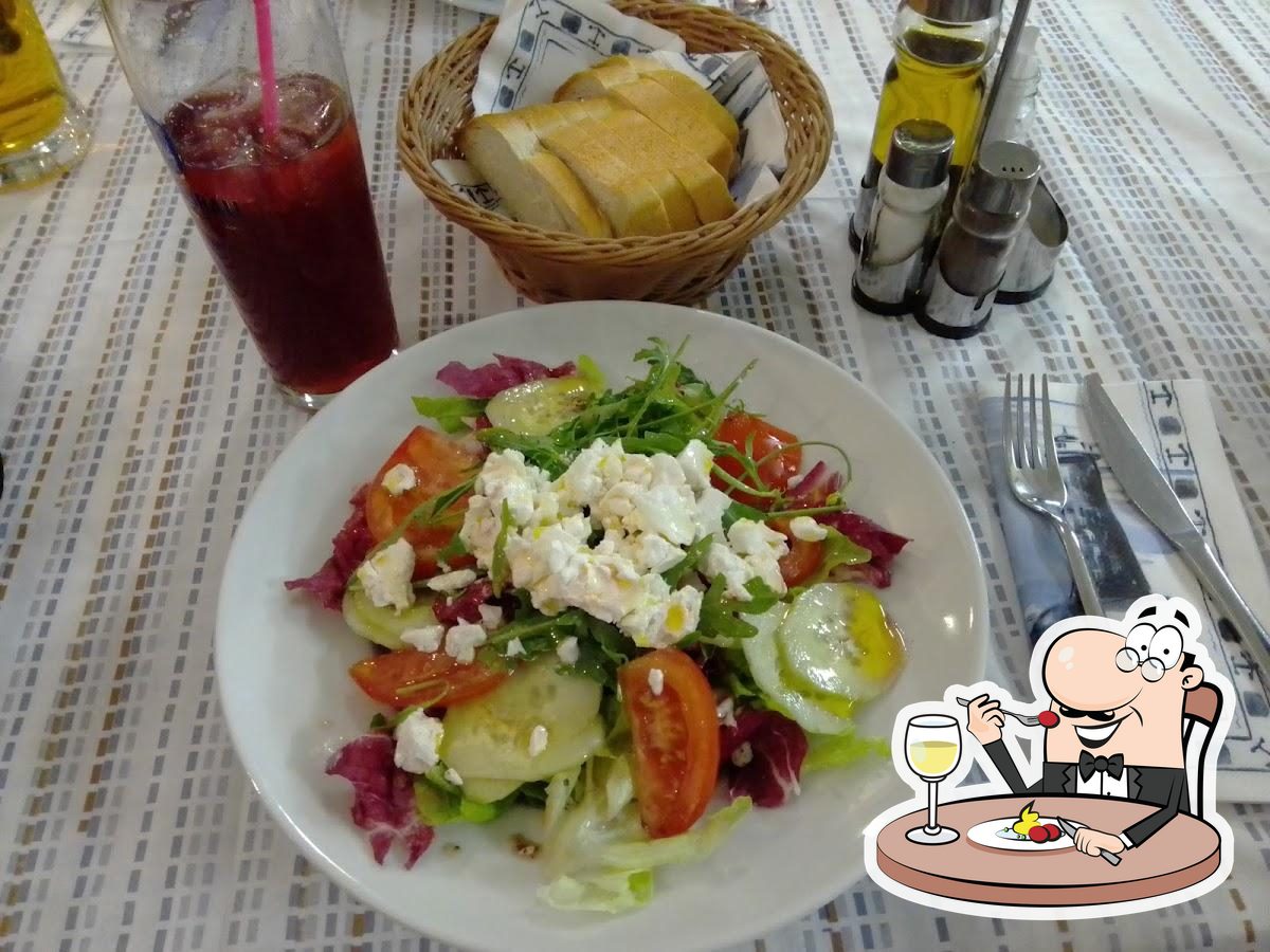 Restoran Lido Marina Umag restaurant, Umag Restaurant reviews