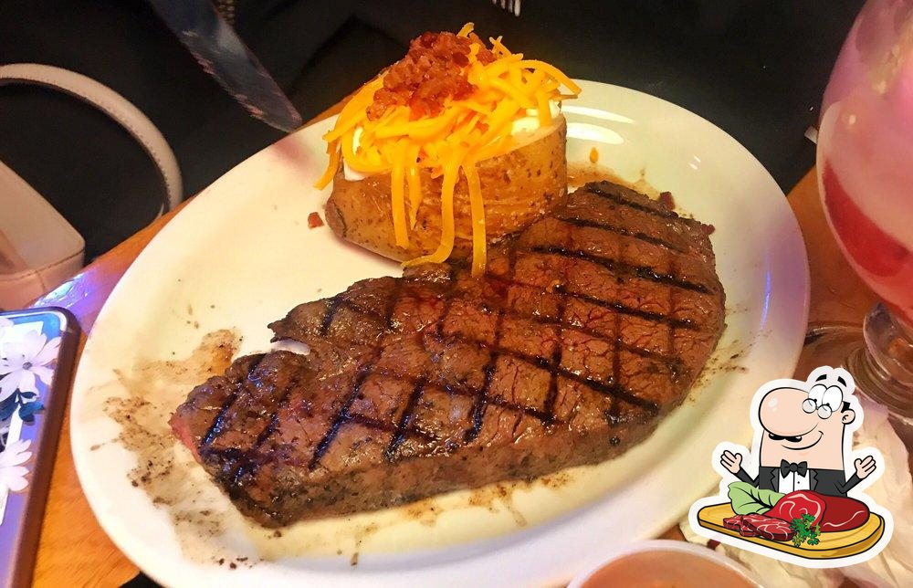 Texas Roadhouse, 186 Hanes Mall Cir in WinstonSalem Restaurant menu