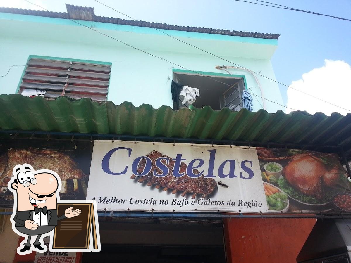 Costela no Bafo, Recife - Menu do restaurante, preços e opiniões