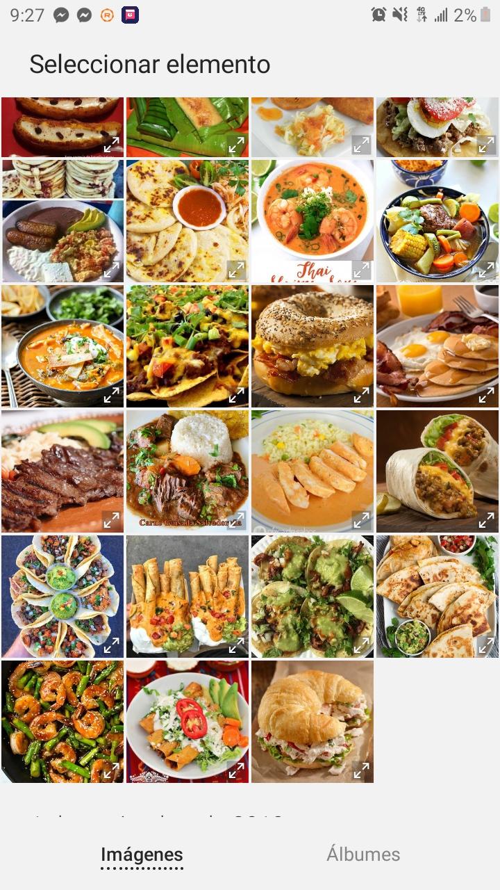 Carta del restaurante El Quetzal Deli & Grocery, Nueva Rochelle